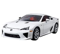 TAMIYA 24319 Lexus LFA V10 SV with Photo-Etched Detail Scale 1 (Importación USA)