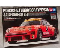 Tamiya 24328 Maqueta para montar Porsche 934 Turbo RSR Jagermeister Escala 1/24