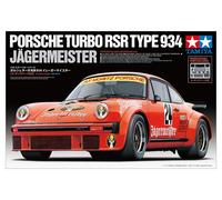 Tamiya 24328 Maqueta para montar Porsche 934 Turbo RSR Jagermeister Escala 1/24