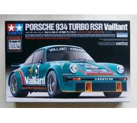 TAMIYA 24334 PORSCHE 934 TURBO RSR VAILLANT 1976 CAMPEONATO ALEMÁN DE...
