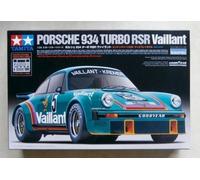 TAMIYA 24334 PORSCHE 934 TURBO RSR VAILLANT 1976 CAMPEONATO ALEMÁN DE CARRERA...