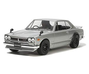 Tamiya 24335 - Maqueta de coche Nissan Skyline 2000 GT-R "Street Custom" - escala 1/24