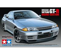 Tamiya 24341-1/24 Nissan Skyline Gt-R (R32) Nismo Custom - Nuevo