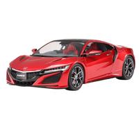 TAMIYA 24344 1:24 HONDA NSX/ACURA NSX - réplica fiel, modelismo, kit de plástico, hobby, pegamento, caja de modelaje, montaje, sin pintar, multicolor