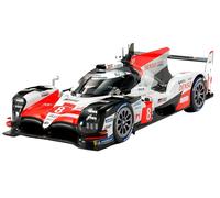 Tamiya 24349-1:24 Toyota G.R. TS050 Hybrid LM Maqueta de Coche de modelismo de plástico, para Hobby, Manualidades, Modelo para Montar