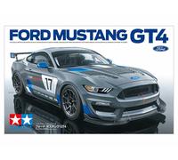 Tamiya 24354 - 1/24 Ford MUSTANG GT4 - Nuevo