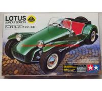Tamiya 24357 - 1/24 Lotus Súper 7 Series II - Nuevo