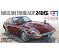 TAMIYA 1/24 Nissan Fairlady 240ZG TAM24360 Plastics Car/Truck 1/24-1/25
