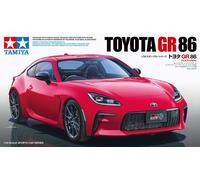Tamiya 24361 - 1:24 Toyota GR 86 - Nuevo