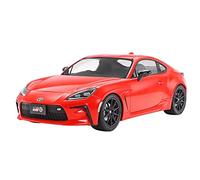 Tamiya 24361 1:24 Toyota GR 86 - reproducción Fiel, modelismo, Kit de plástico, artesanía, Hobby, Pegado, Kit de maquetas, Montaje, sin Pintar