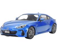Tamiya 24362 1:24 Subaru BRZ (TD8) - reproducción Fiel, modelismo, Kit de plástico, artesanía, Hobby, Pegado, Kit de maquetas, Montaje, sin Pintar, Multicoloured