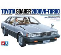Tamiya 24365- 1:24 Toyota Soarer 2000VR-Turbo - Nuevo