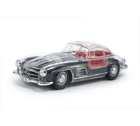 Mercedes-Benz 300sl Full-View 1:24 Plástico Modelo Kit Tamiya