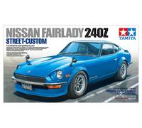 TAMIYA 24367 MAQUETA COCHE NISSAN FAIRLADY 240Z STREET-CUSTOM 1/24