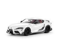 Tamiya 24371 1:24 Toyota GR Supra Custom - modelismo, Kit plástico, Hobby, Manua