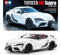 Tamiya 24371 - Toyota Gr Supra SPORTS Coche Serie Traje 1:24 Modelo a Escala Kit