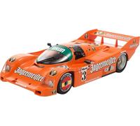 Tamiya 24372 1:24 Porsche 962C Jägermeister - modelismo, Kit de plastico, Hobby,