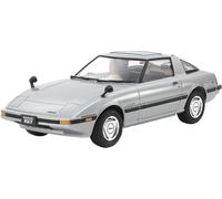 Tamiya 24375 Mazda Savanna RX-7 1:24 - Kit de plástico, pasatiempos, manualidades, pegado, kit de modelo, modelo, fabricación de modelos de plástico