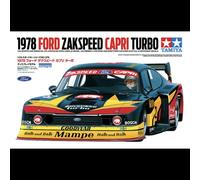 Tamiya 24376 - 1:24 Ford Zakspeed Capri Turbo MAMPE - Nuevo