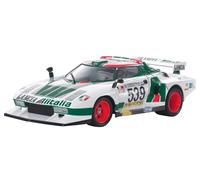 Tamiya 25210 1/24 Lancia Stratos Turbo Plastic Model Kit