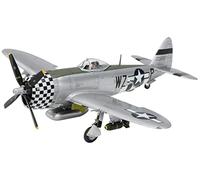 Tamiya 25214 1:48 P-47D Thunderbolt y Lt. Veh. 4x4 - modelismo, Kit de plastico, Hobby, Manualidades, Pegado, Kit de modelismo, maqueta, Montaje