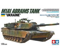 Tamiya 25216 - 1:35 US M1A1 ABRAMS Ucrania - Nuevo