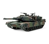 TAMIYA 25216 MAQUETA MILITAR M1A1 ABRAMS (UCRANIA) 1/35