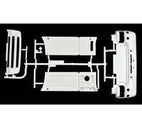 Tamiya 300004893 - Pieza H Parachoques Scania R620 56323 - Nuevo