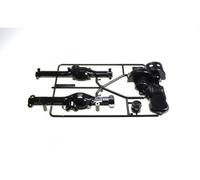 Tamiya 300005519 - CC-01 Piezas De Repuesto Carcasa De Eje - Nuevo
