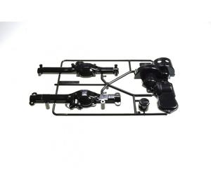 Tamiya 300005519 - CC-01 Piezas De Repuesto Carcasa De Eje - Nuevo