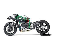 Tamiya 300014131 Vehículo de Juguete, Escala 1:12, Kawasaki Ninja H2R