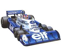 TAMIYA 20053 1/20 Tyrrell P34 1977 Monaco Gp