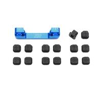 Tamiya 300022055 - XV-02 Soporte De Brazo De Aluminio XH
