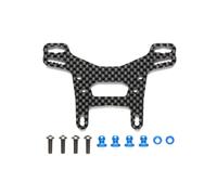 Tamiya XV-02 Amortiguador de carbono trasero TAM22058 piezas de opción de coche y camión eléctrico