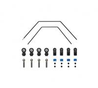 Tamiya 300022074-XV-02RS Stabilisator-Set Vo Trasero (1+1) - Nuevo