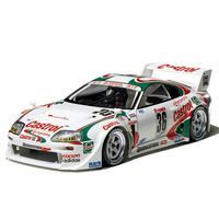 Tamiya 300024163 Toyota 24163 Castrol Tom's Supra GT 1:24 Car Model Kit