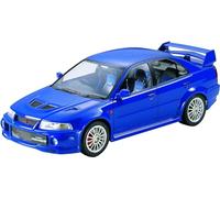 Tamiya 300024213 - Maqueta de coche Mitsubishi Lancer Evolution VI (escala 1:24)