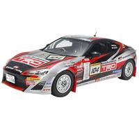 TAMIYA 300024337 Vehicles 1:24 Gazoo Racing TRD 86 2013 Rally (Importación USA)