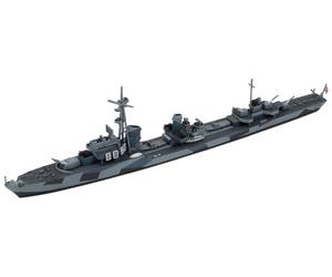 Tamiya 300031908 - 1: 700 WL alemán Destroyer Clase Z Proyecto Barbara