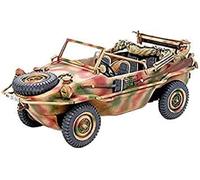 Tamiya 300032506 1:48 WWII German Amphibious Car Type 166 K2 V (Importación USA)
