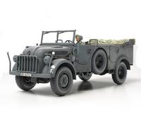 Tamiya 300032549 WWII German Steyr Type 1500A/01 (1), Military (Importación USA)