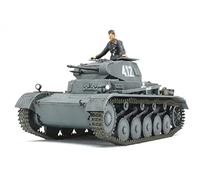 Tamiya 300032570 - Maqueta de Tanque DT.Panzer Ausf.A II/B/C F.C. de la Segunda Guerra Mundial (Escala 1:48)