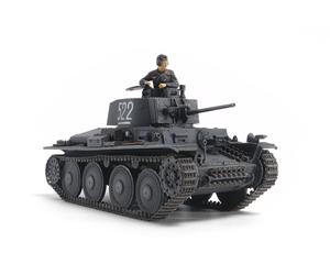 Tamiya 300032583 1:48 Dt. PzKpfw. 38 (t) Ausf. dd/e Cup (Importación USA)