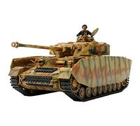 Tamiya Panzerkampfwagen IV versión H 1:48 Producto abierto