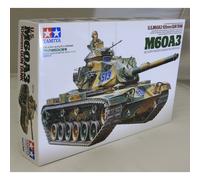 Tamiya 300035140 - 1: 35 US Combat Tank M60 A3 105 mm (Importación USA)