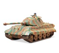 Tamiya 300035169 - 1: 35 WWII Special Automotive 182 King Tige (Importación USA)