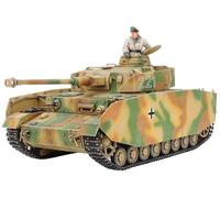 Tamiya 300035209 1: 35 WWII Automotive 161/1 Panzer IV H Fr (1 (Importación USA)