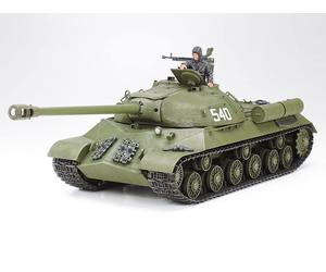 Tamiya 300035211 - 1: 35 WWII Russian Sturdy Combat Tank JS- S (Importación USA)