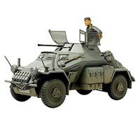 Tamiya 300035270 - 1: 35 WWII Special Purpose Vehicle 222 (1)