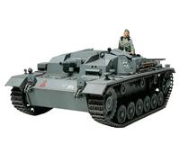 Tamiya 300035281 German Sturmgeschutz III AUSF. B 300035281-1: (Importación USA)